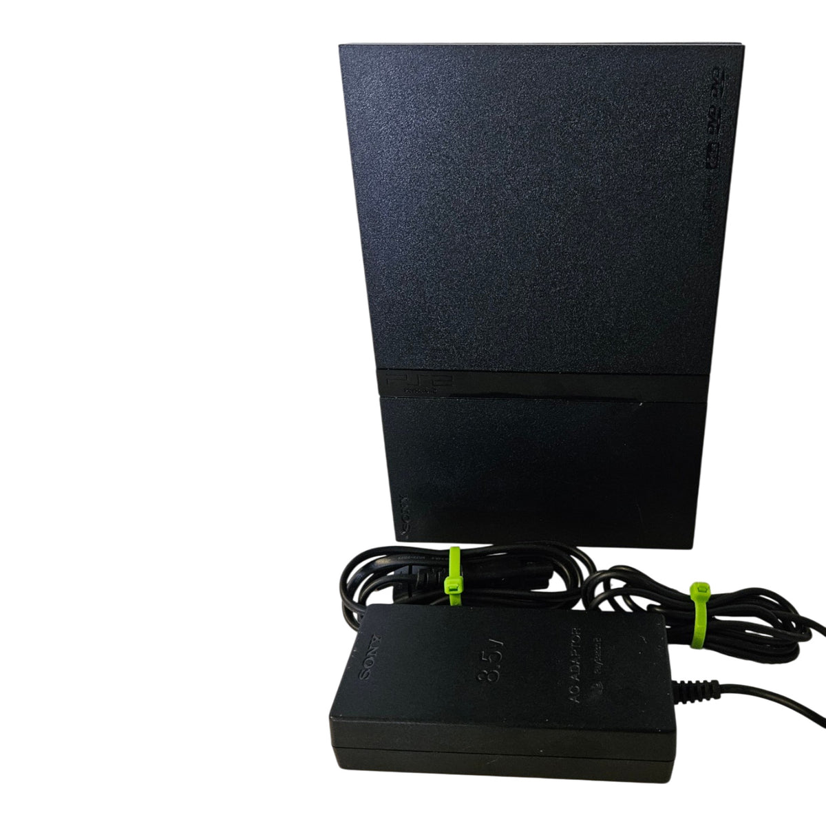 Playstation 2 Konsole / Black / Slim