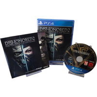Dishonored 2 Das Vermächtnis der Maske -  Sony Playstation 4 / PS4