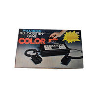 Palladium Tele Cassetten Game Color Konsole  - OVP - Andere