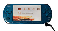 Sony PSP - Playstation Portable Handheld Konsole - Slim & Lite -3003 - Turquoise Green / Türkis