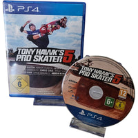 Tony Hawk´s Pro Skater 5 -  Sony Playstation 4 / PS4