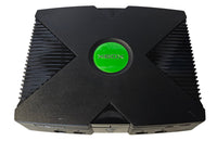 Microsoft XBOX Classic Konsole  - Mit Chip - Controller