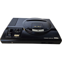 Sega Mega Drive Konsole mit Controller