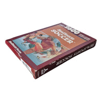Real Sport Soccer -  Atari 2600 - OVP