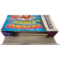 Columns Crown -  Gameboy Advance- GBA - OVP