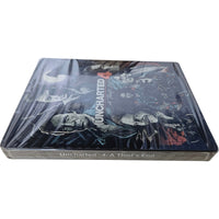 Uncharted 4 - Collectors Edition - Playstation 4 / PS4 - NEU