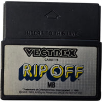 RIP OFF - Vectrex - OVP