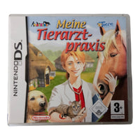 Meine Tierarzt Praxis  - Nintendo DS
