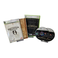 The Elders Scrolls IV Oblivion - GOTY Edition -  XBOX 360