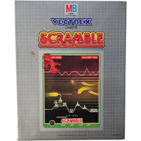 Scramble - Vectrex - OVP - MB