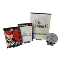 Final Fantasy X-2 + Lösungsbuch - Playstation 2 / PS2