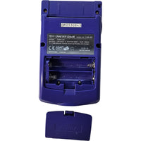 Game Boy Color Konsole - Lila / OVP - Nintendo GBC Handheld