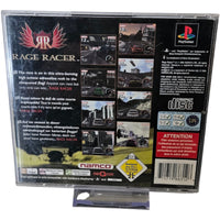 Rage Racer - Playstation - PS1