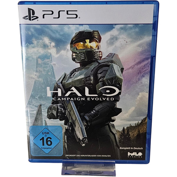 HALO - Campaign Evolved - Sony Playstation 5/PS5