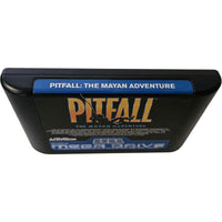 Pitfall - Sega Mega Drive