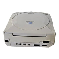 Sega Dreamcast Konsole + HDMI Adapter
