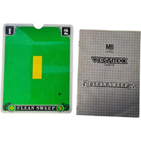 Clean Sweep - Vectrex - OVP - MB