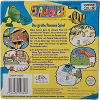 Janosch das große Panama Spiel   - Nintendo Game Boy Color / GBC - OVP