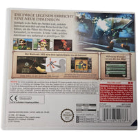 The Legend of Zelda Ocarina of Time 3D - Nintendo 3DS
