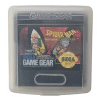 Spider - Man Return of the Sinister Six - Sega Game Gear - Modul