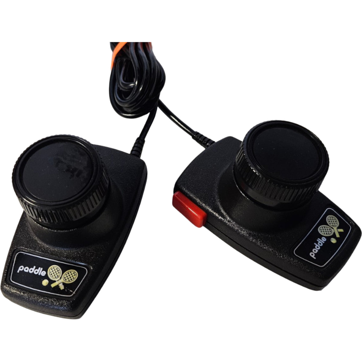 Paddles - Controller  -Atari 2600