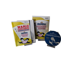 Wario Ware Smooth Moves - Nintendo WII
