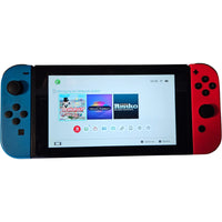 Nintendo Switch - Nintendo Switch Konsole - Mit OVP