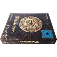 Uncharted 4 - Collectors Edition - Playstation 4 / PS4 - NEU