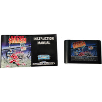 Super Smash Tv- Sega Mega Drive