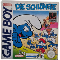 Die Schlümpfe   - Nintendo Game Boy  / GB - OVP