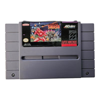 Super Smash TV - Super Nintendo/ SNES -  NTSC