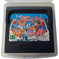 Sega Game Gear Konsole - 4 in 1 Edition - OVP