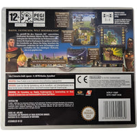 Civilization Revolution  - Nintendo DS