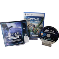 Avatar Frontiers of Pandora  - Sony Playstation 5/PS5