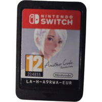Another Code - Nintendo Switch - Modul