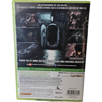 Resident Evil Revelations  -  XBOX 360