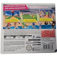 Mario & Sonic Bei den Olympischen Spielen London 2012 - Nintendo 3DS