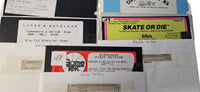Commodore 64/128 Spiele - Disketten Sammlung - Original  / C64 - C128