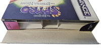 The Legend of Spyro The Eternal Night- Gameboy Advance- GBA