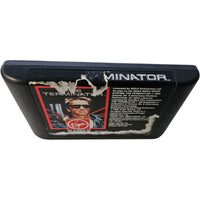 The Terminator Sega Mega Drive