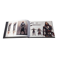 Assassins Creed Black Flag - Artbook - Buch
