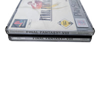 Final Fantasy VIII - Playstation - PS1