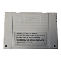 Jungle Strike - Super Nintendo - SNES - Nur Modul