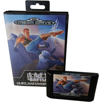 Last Battle Sega Mega Drive