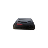 Super Nintendo Konsole - SNES - Smokey Gray - Transparent