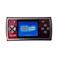 Micro Game Power Handheld  -  40 Spiele  Red Edition - OVP