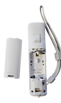 Wii Remote Controller  - Weiß + Nunchuk - Nintendo #2