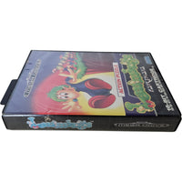 Lemmings- Sega Mega Drive