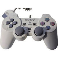 Playstation One Controller - Weiß