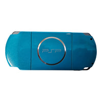 Sony PSP - Playstation Portable Handheld Konsole - Slim & Lite -3003 - Turquoise Green / Türkis